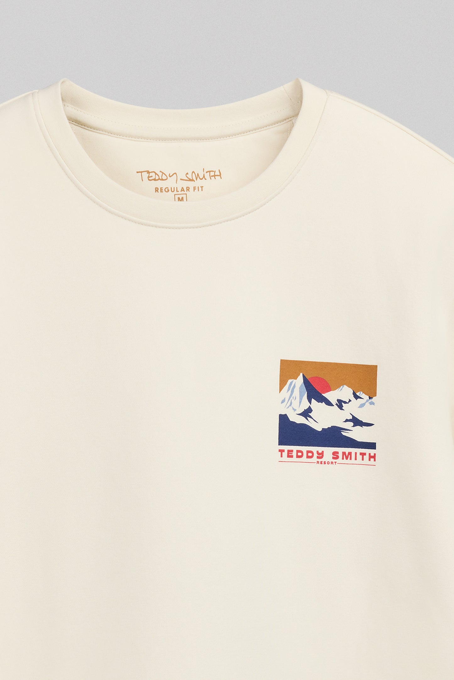 Sweat S-MOUNTAIN RC CREAM
