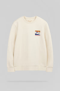 Sweat S-MOUNTAIN RC CREAM