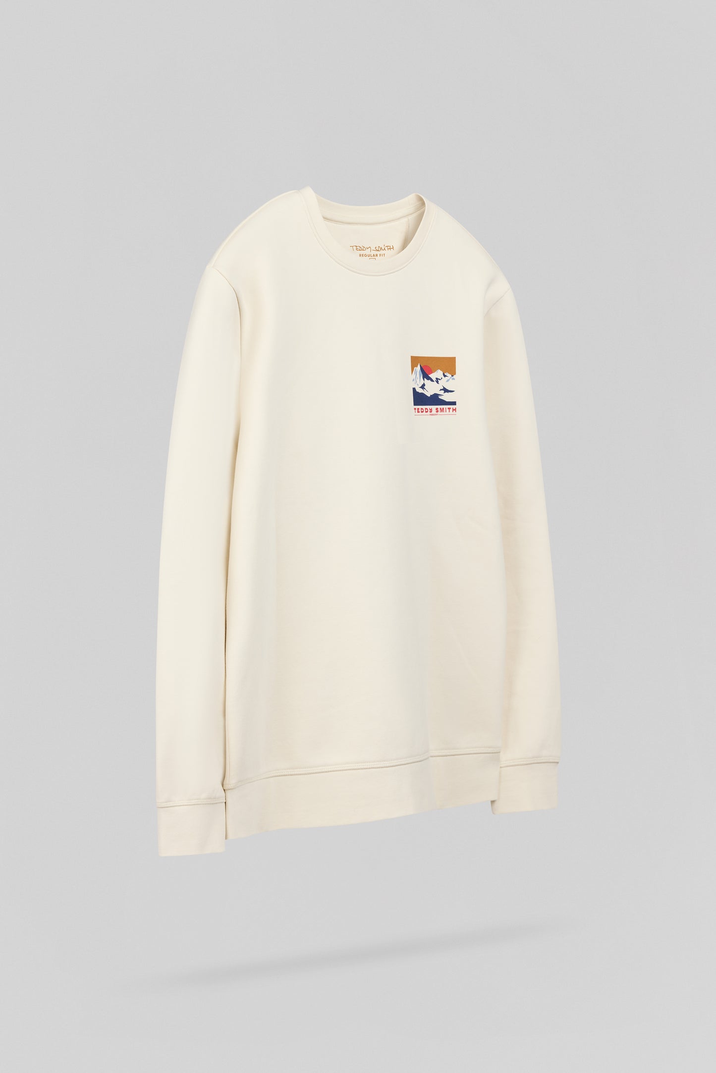 Sweat S-MOUNTAIN RC CREAM