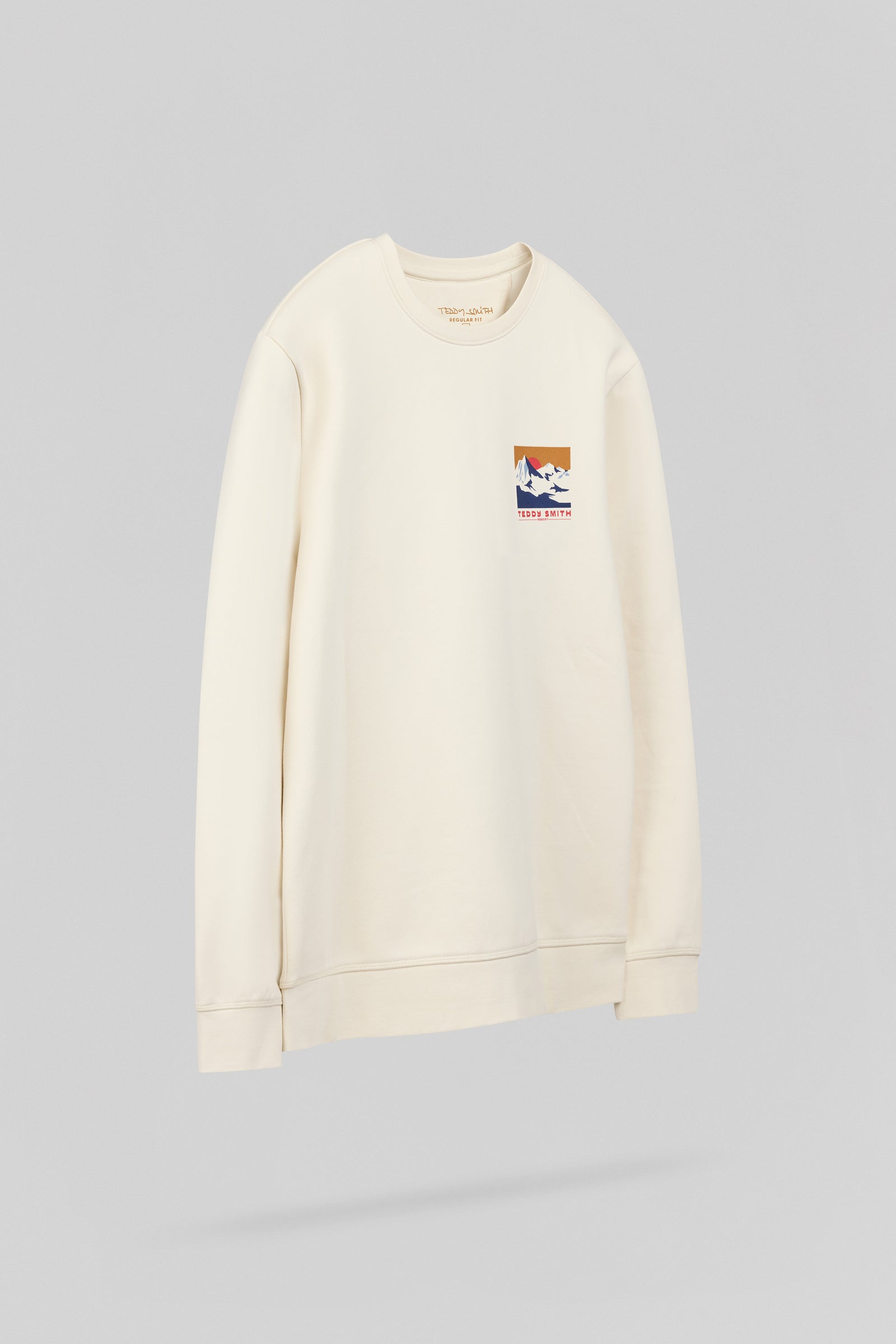 Sweat S-MOUNTAIN RC CREAM