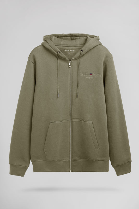 Achat Gilet GICLASS JIM HZ DUSTY KAKI