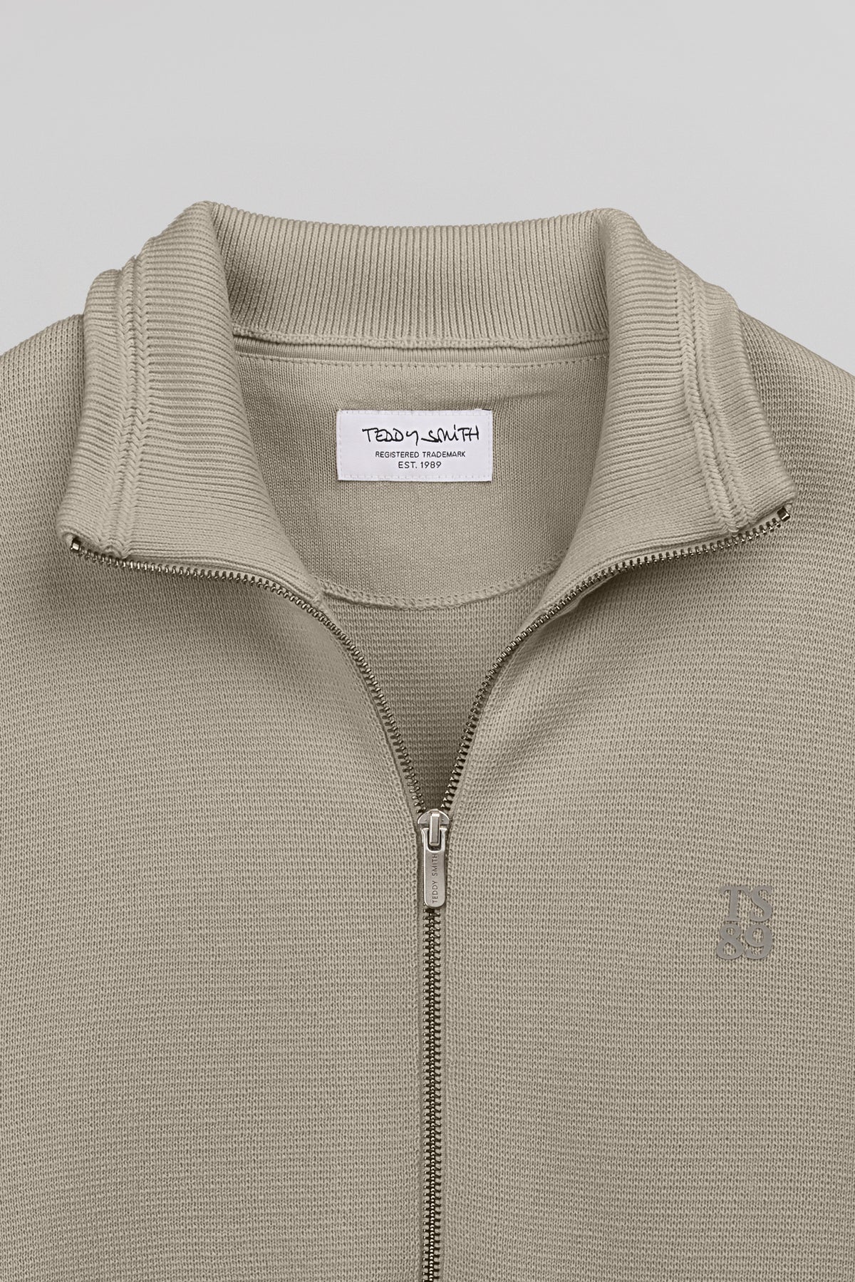 Gilet G-ETTORE 2 WOLF BEIGE