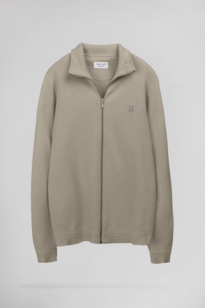 Gilet G-ETTORE 2 WOLF BEIGE