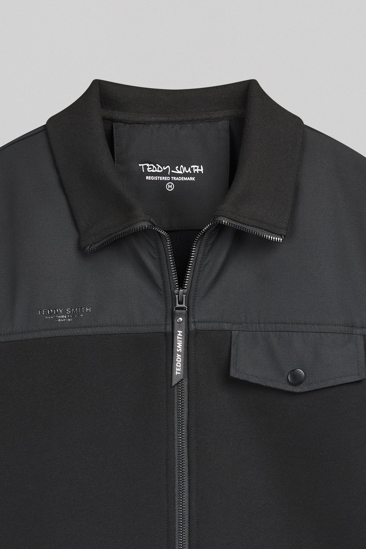 Gilet G-TECH ZIP NOIR