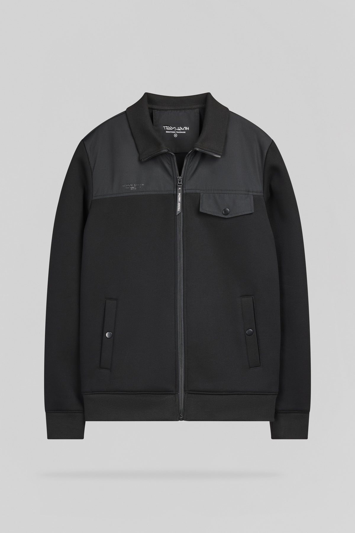 Gilet G-TECH ZIP NOIR