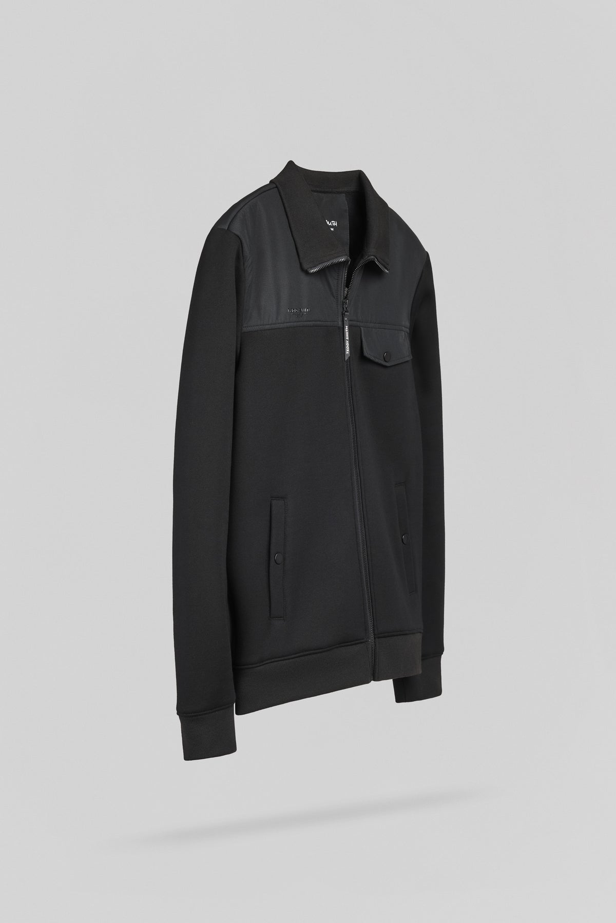 Gilet G-TECH ZIP NOIR