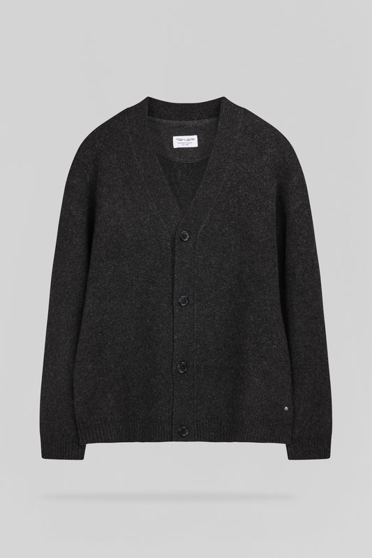 Achat Gilet G-CRUZ MELANGE BLACK