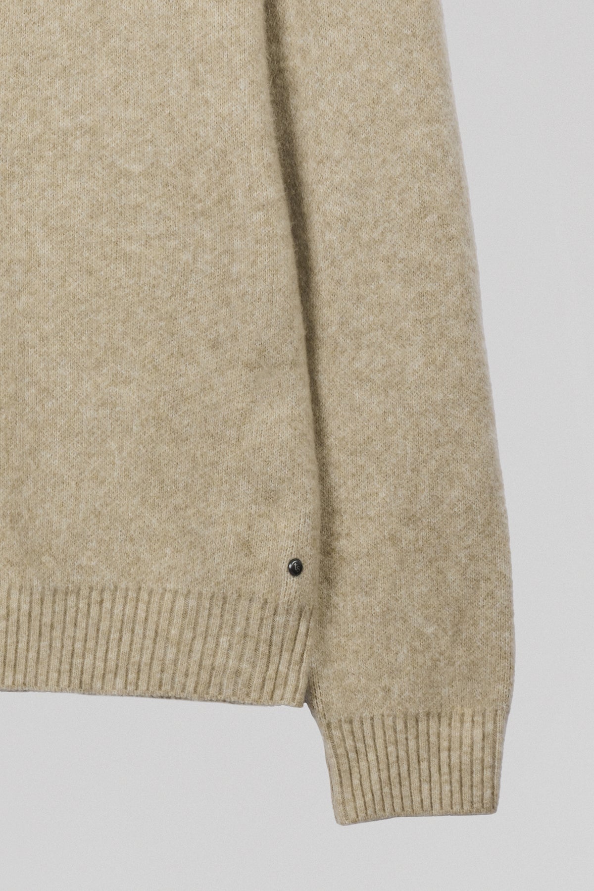 Gilet G-CRUZ BEIGE CHINE