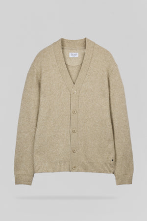 Gilet G-CRUZ BEIGE CHINE