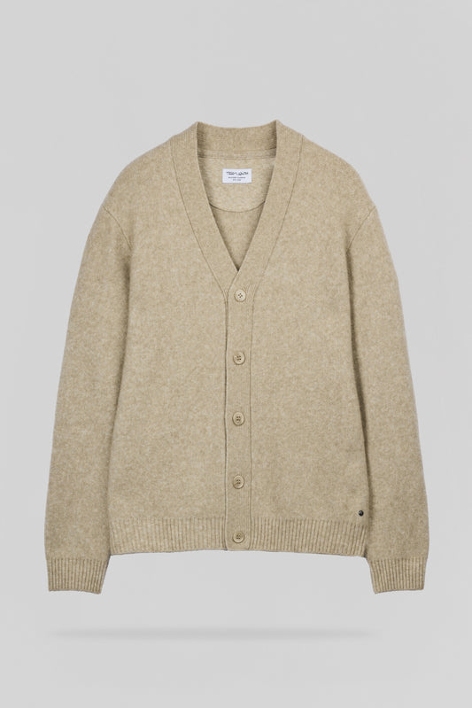 Achat Gilet G-CRUZ BEIGE CHINE