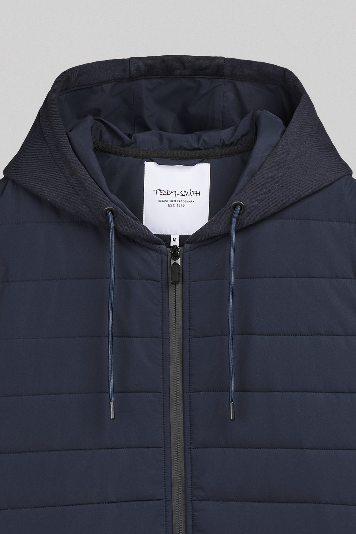 Gilet G-LEON ZIP DARK NAVY