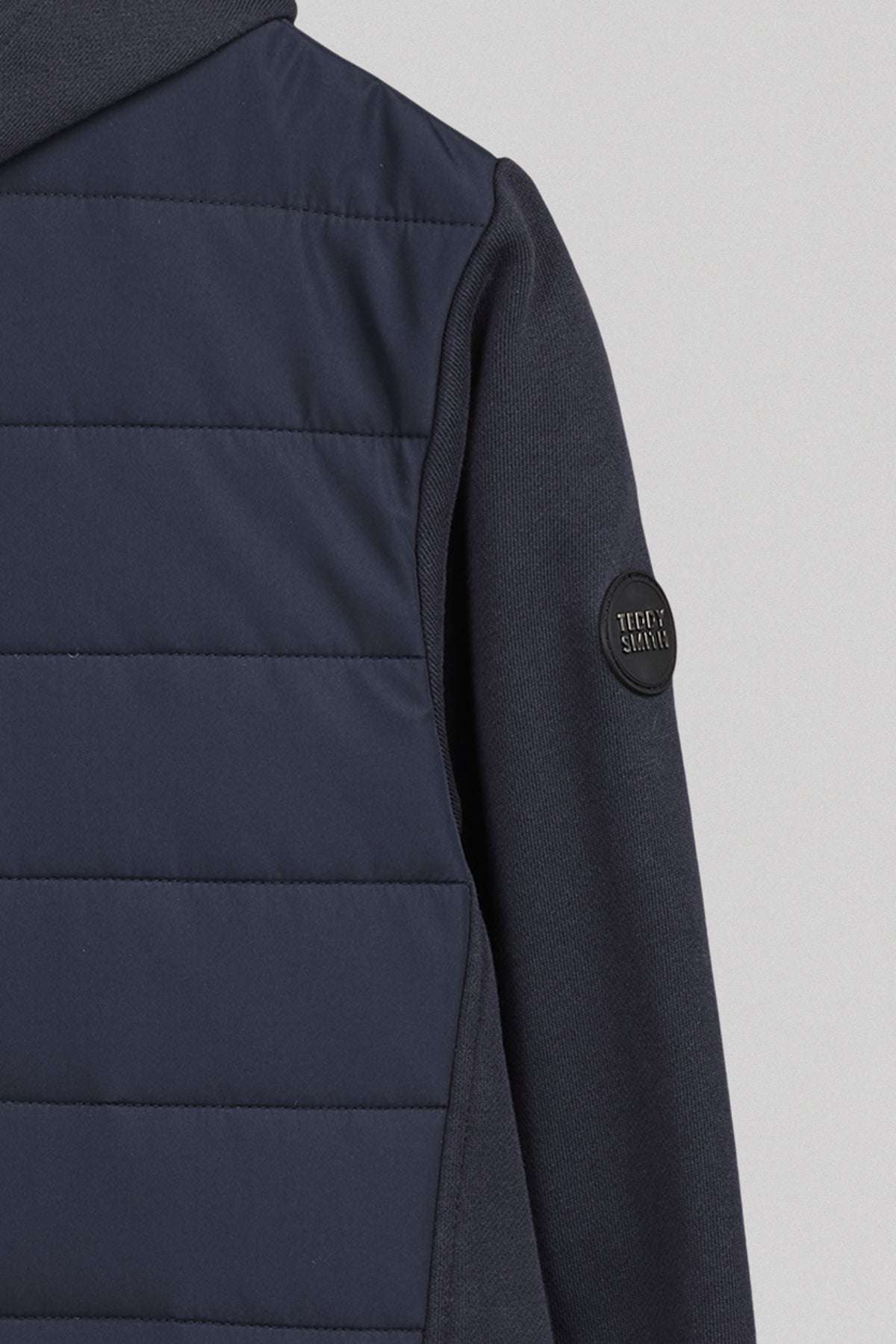 Gilet G-LEON ZIP DARK NAVY