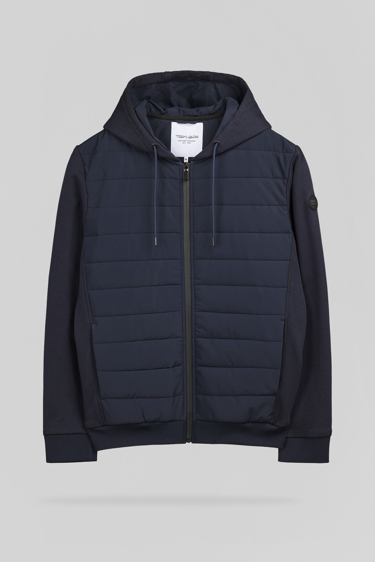 Gilet G-LEON ZIP DARK NAVY