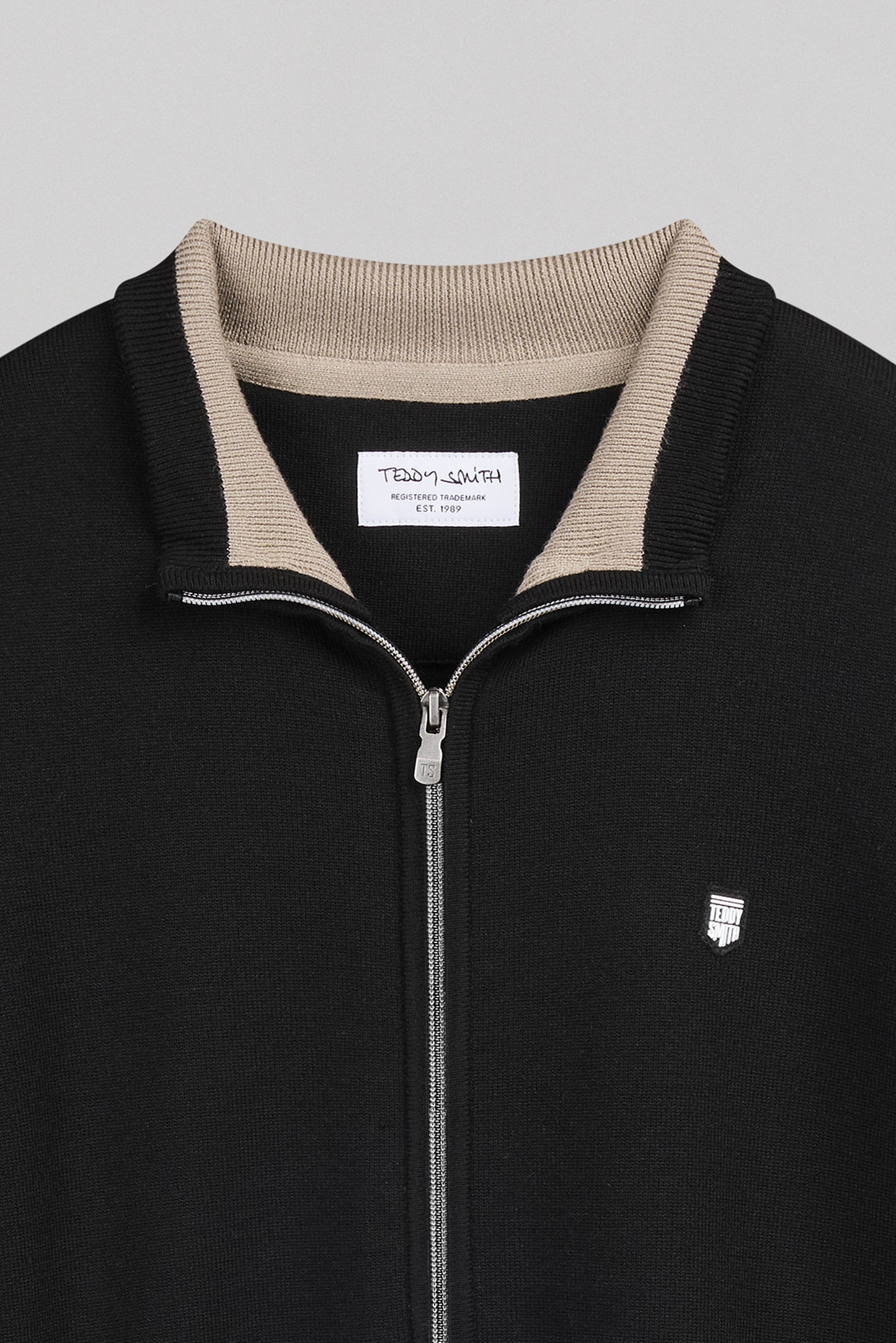Gilet G-MARTYN CHARBON