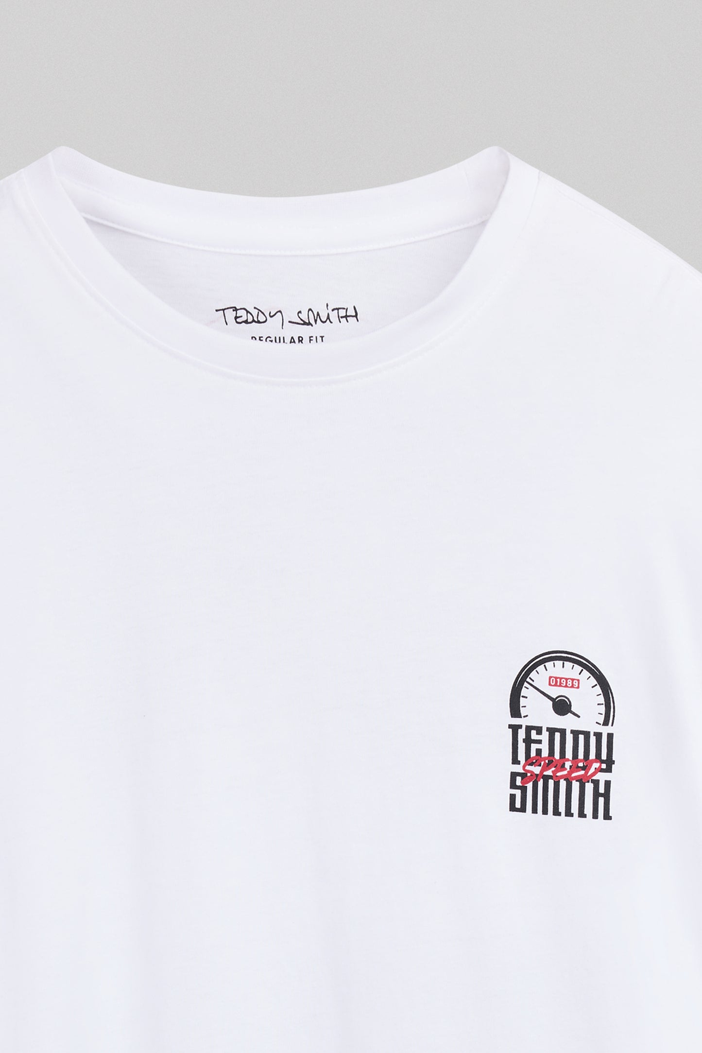 T-shirt T-CARS 2 MC BLANC