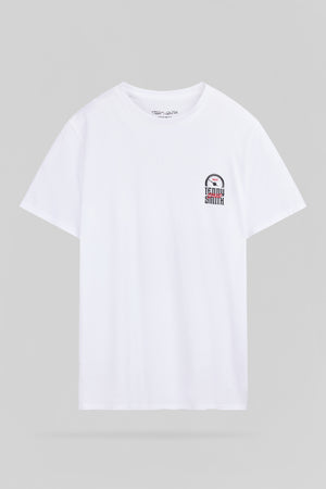 T-shirt T-CARS 2 MC BLANC