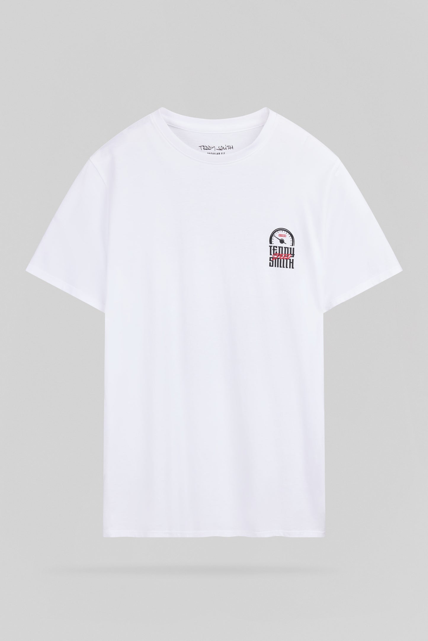 T-shirt T-CARS 2 MC BLANC