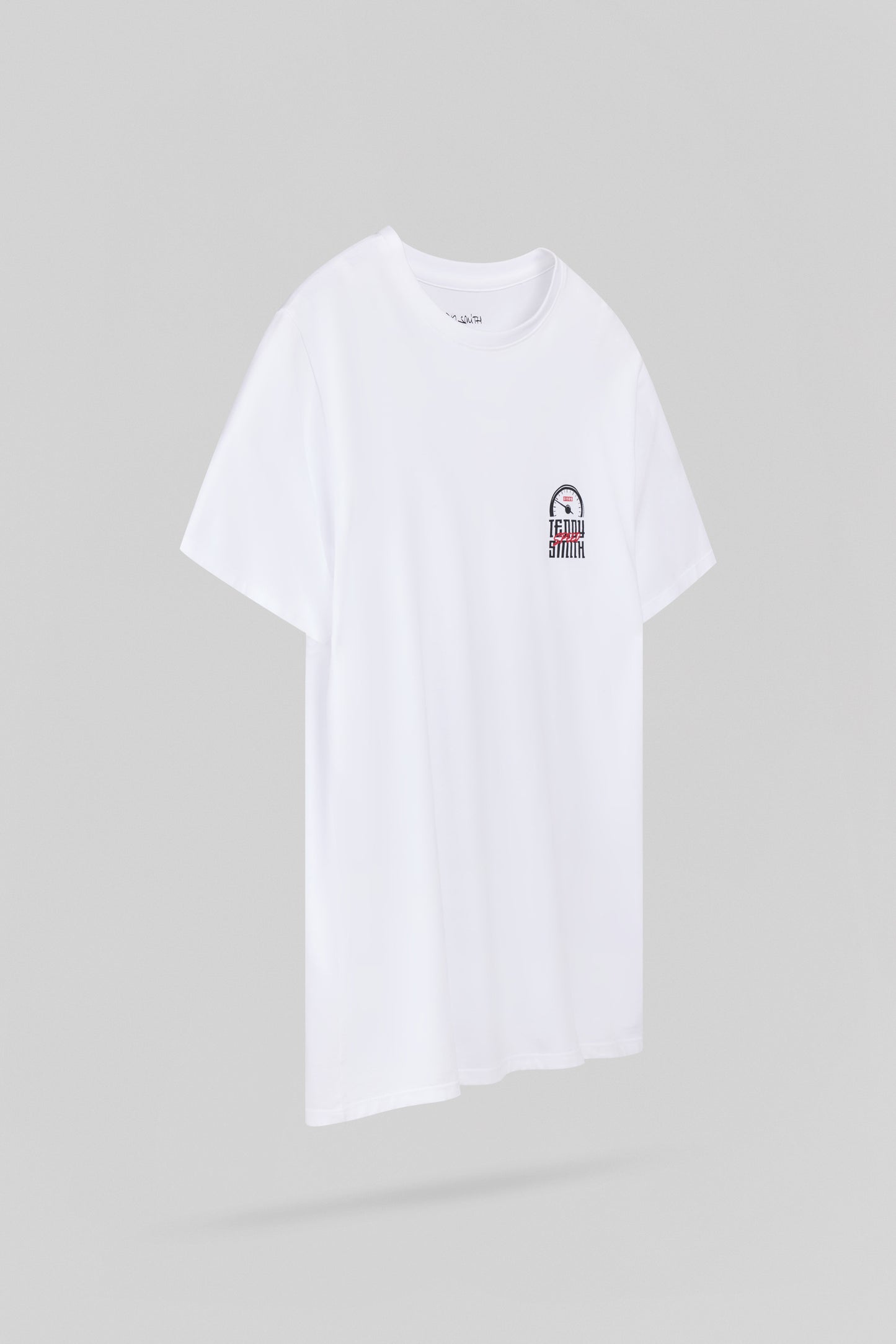 T-shirt T-CARS 2 MC BLANC