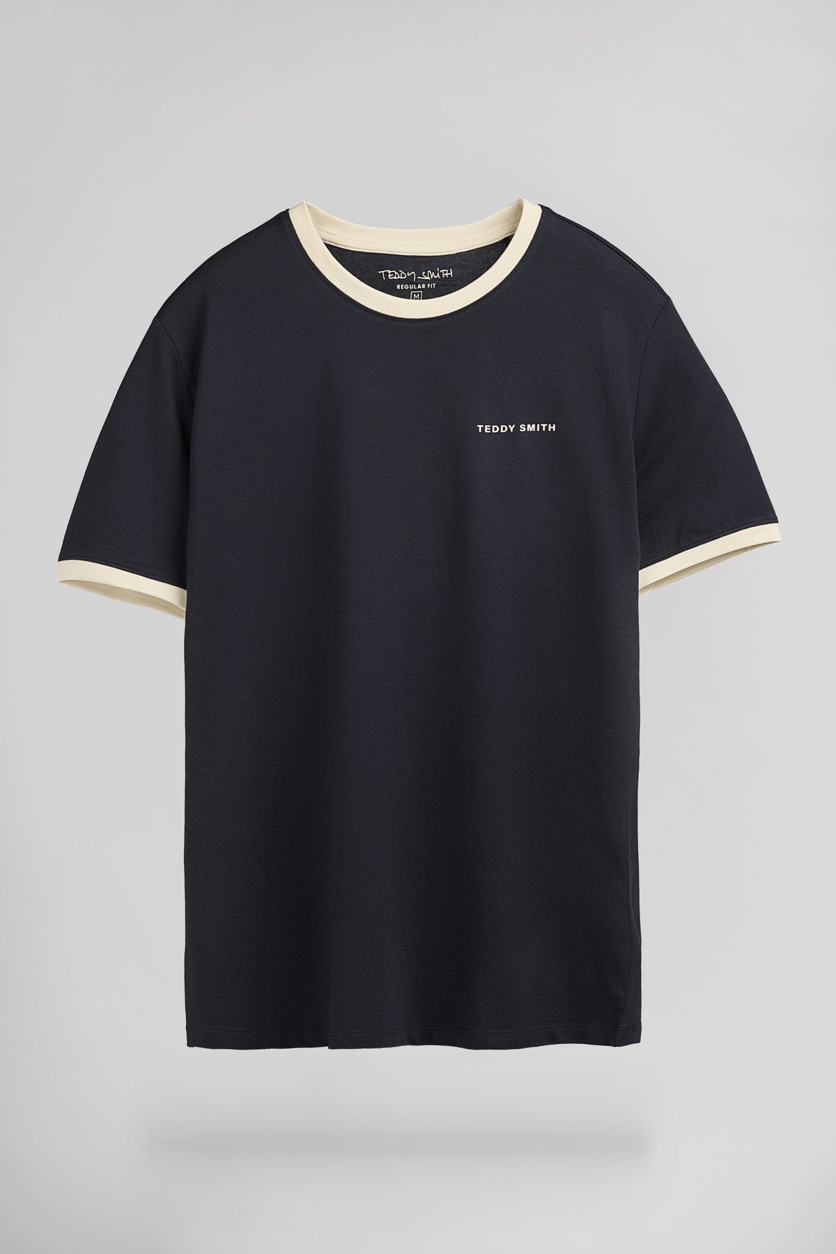 T-shirt col rond THE TEE 2 R MC DARK NAVY