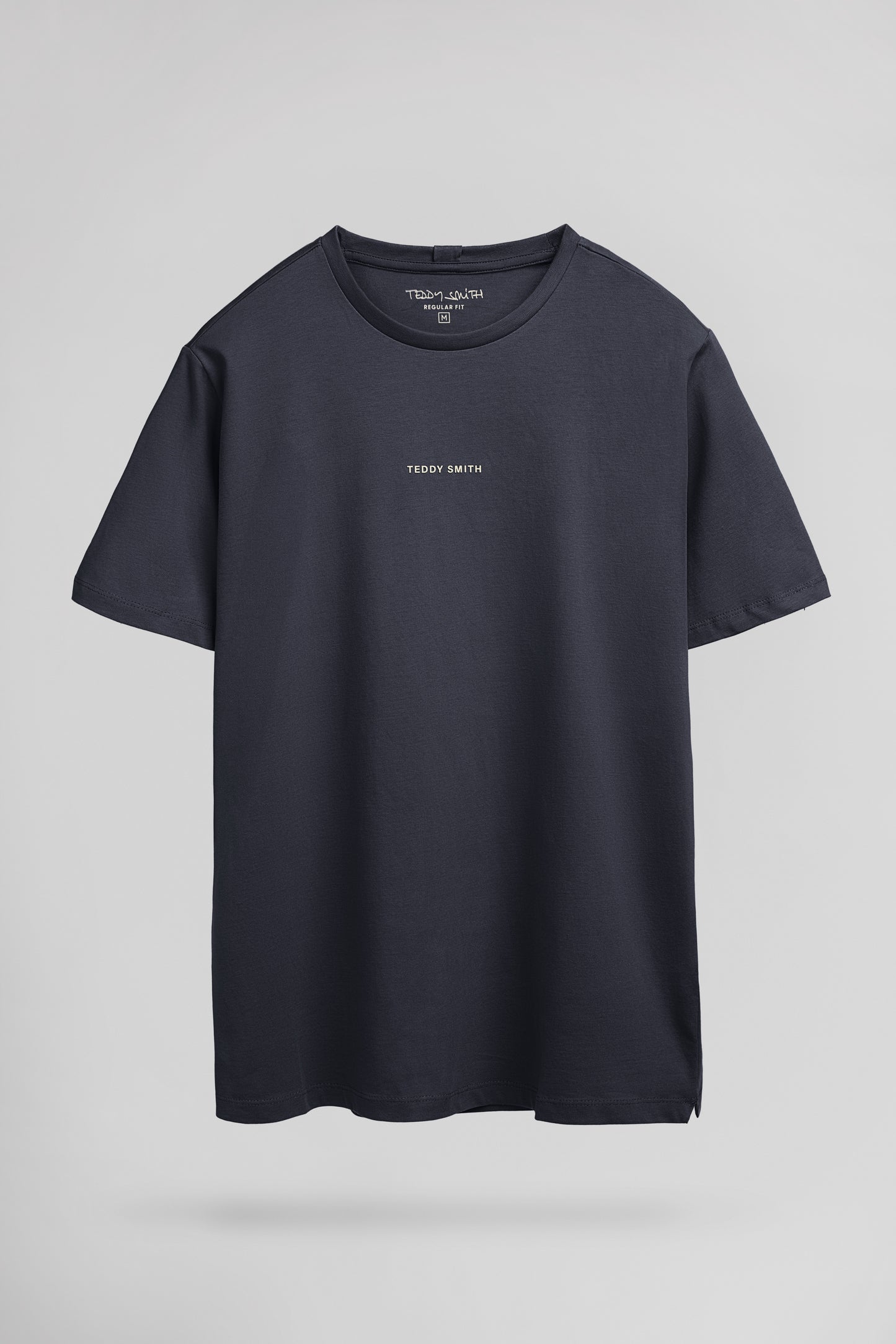 T-shirt col rond T-SOY 2 MC TOTAL NAVY
