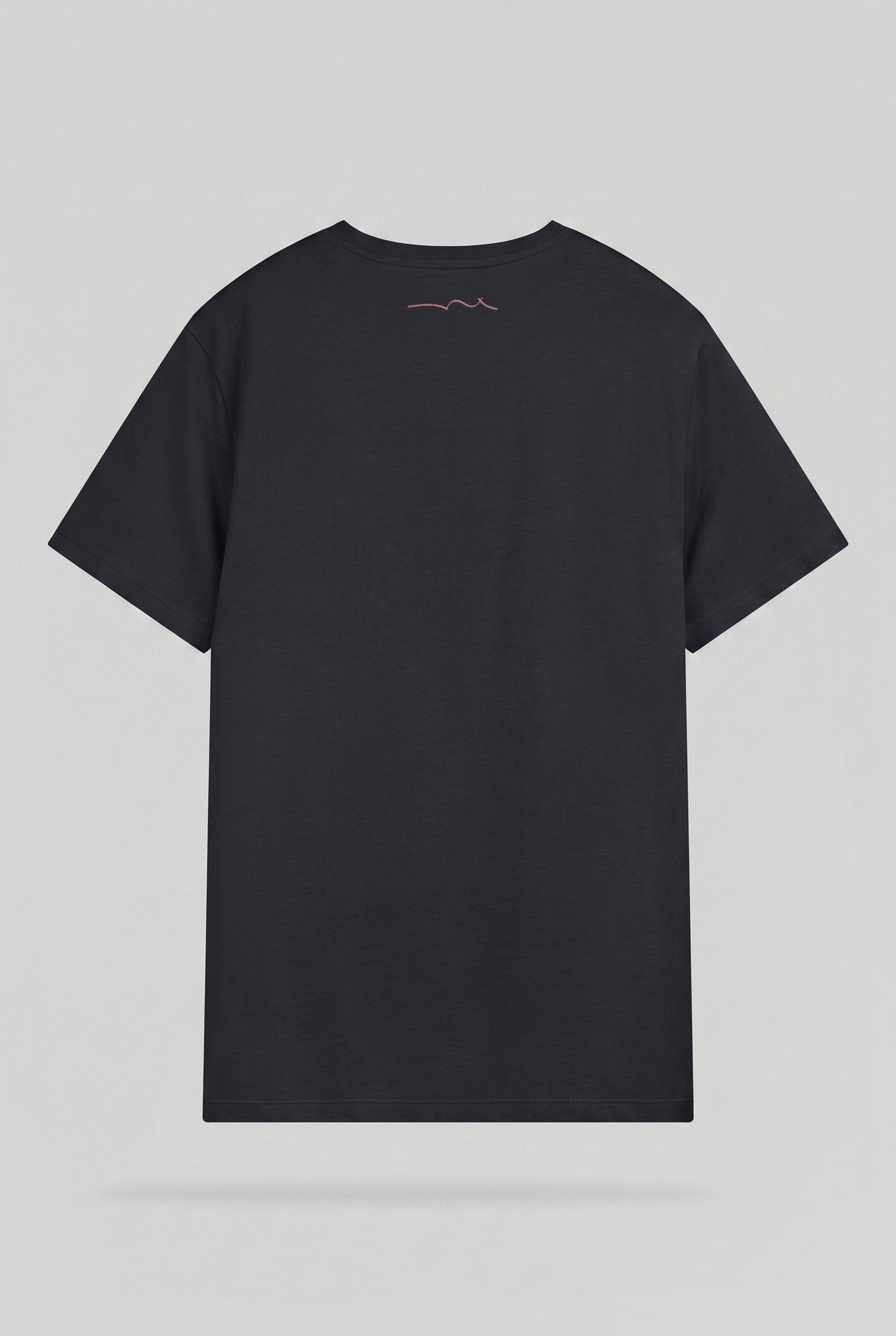 T-shirt col rond T-ARES MC DARK NAVY