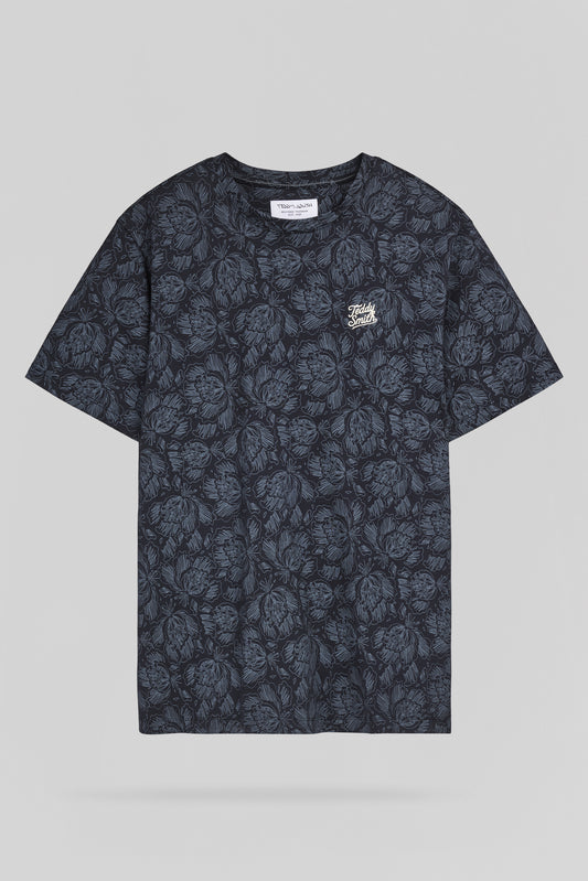 Achat T-shirt T-ARESKI MC DARK NAVY
