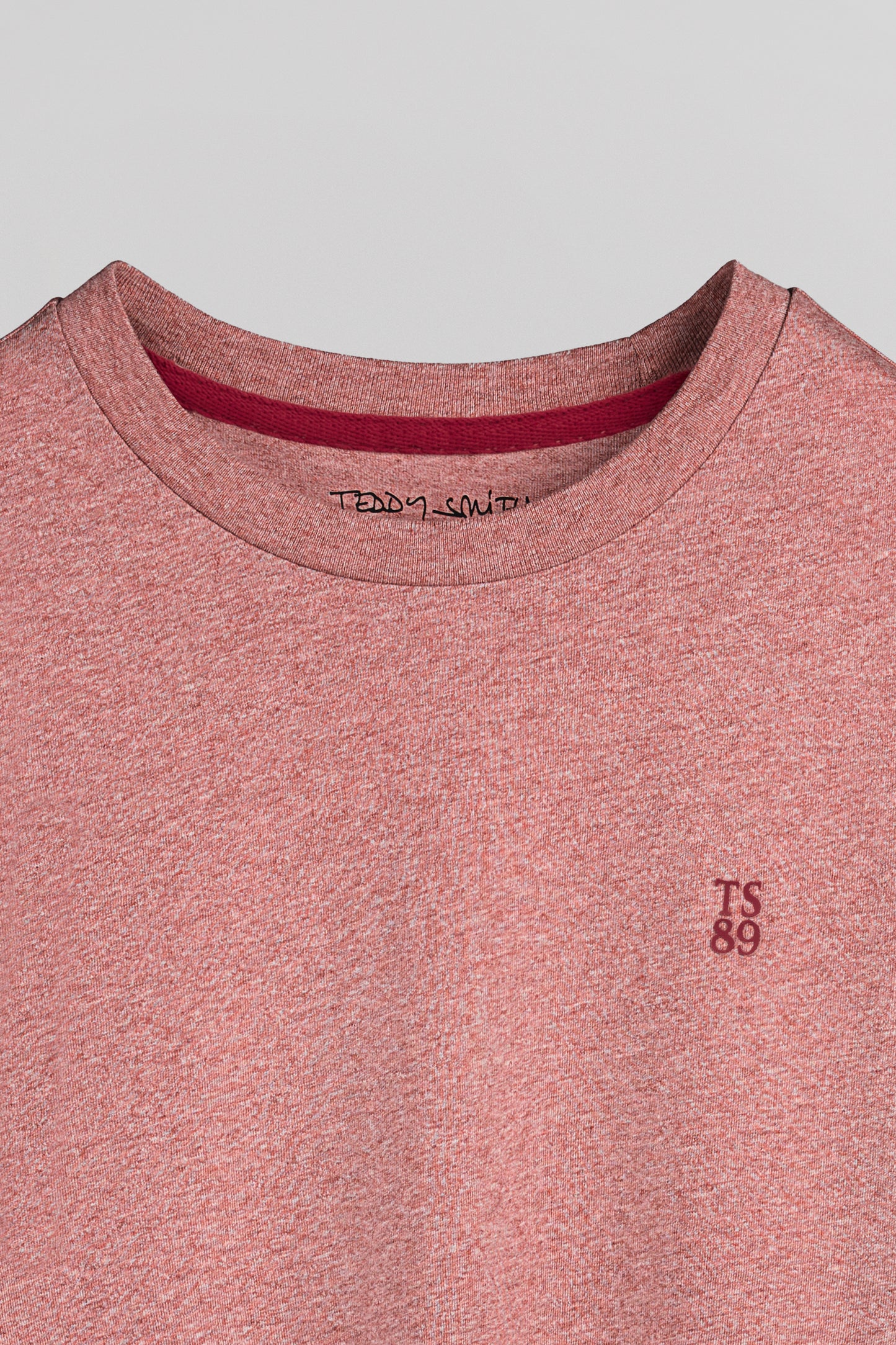 T-shirt col rond T-NARVIK MC RED LABEL GRINDLE