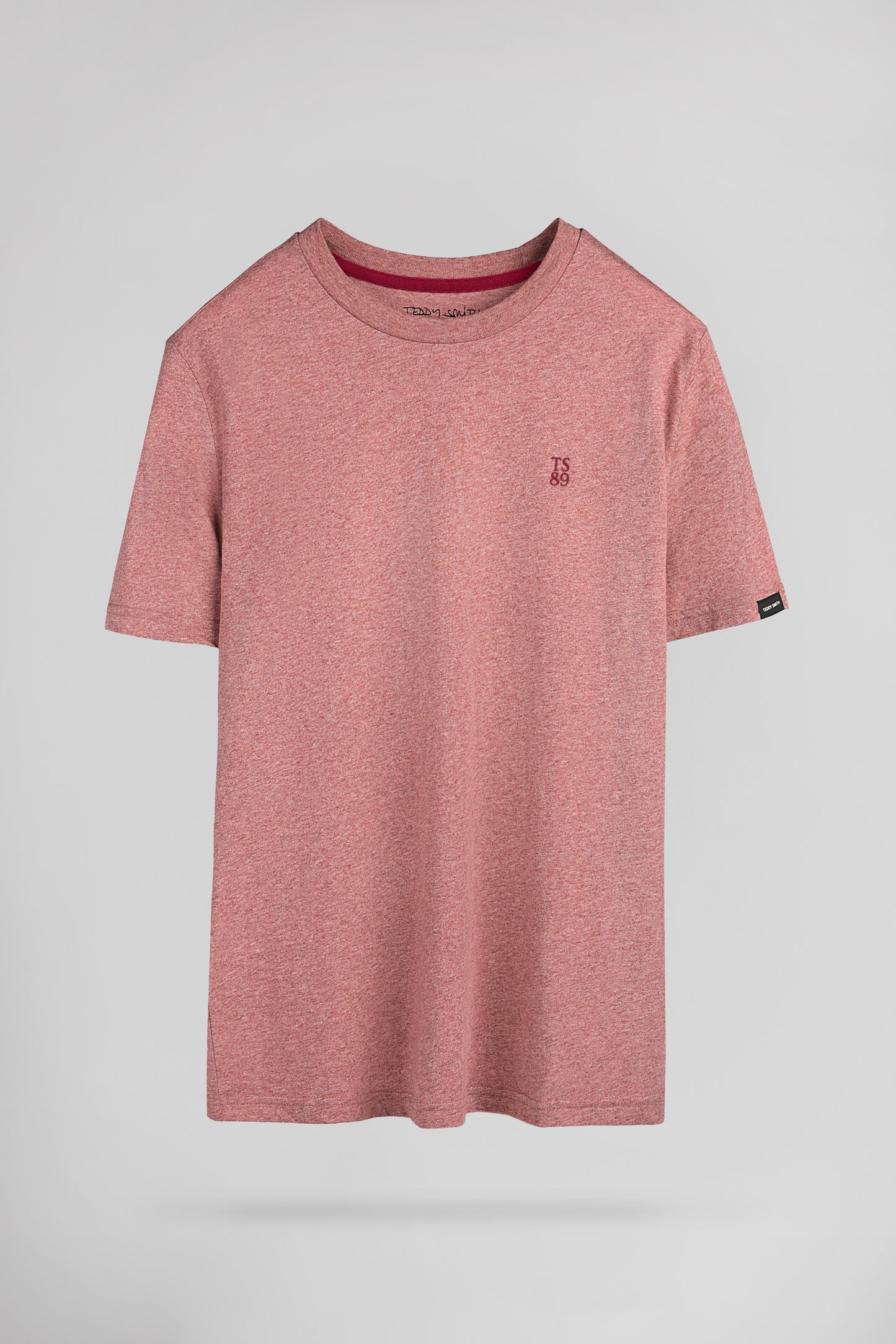 T-shirt col rond T-NARVIK MC RED LABEL GRINDLE