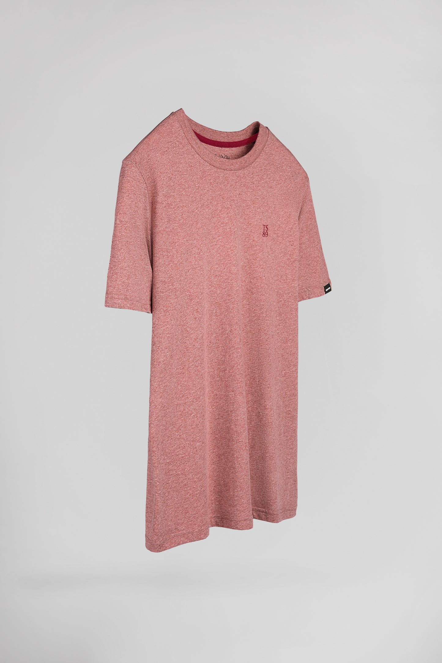 T-shirt col rond T-NARVIK MC RED LABEL GRINDLE