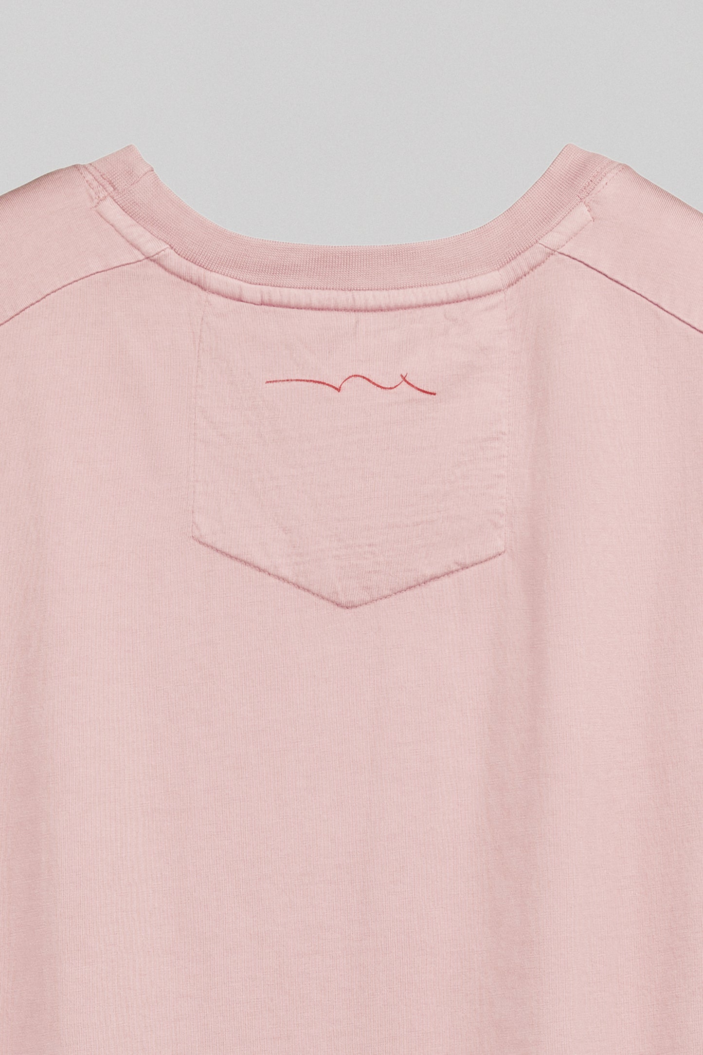 T-shirt ample T-NATEO MC ROSE PASTEL