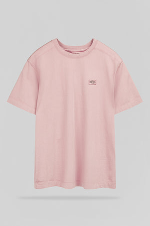 T-shirt ample T-NATEO MC ROSE PASTEL