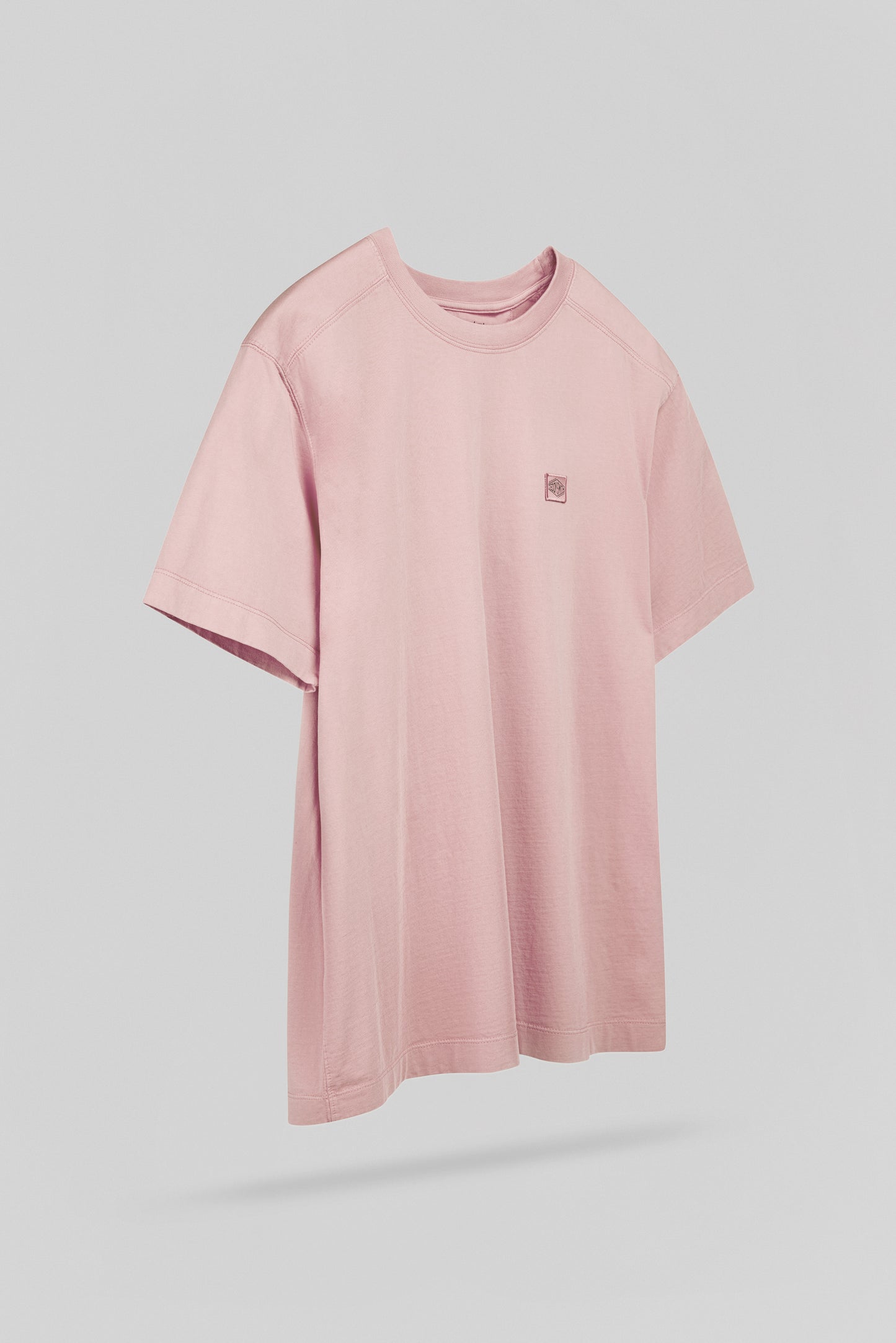 T-shirt ample T-NATEO MC ROSE PASTEL