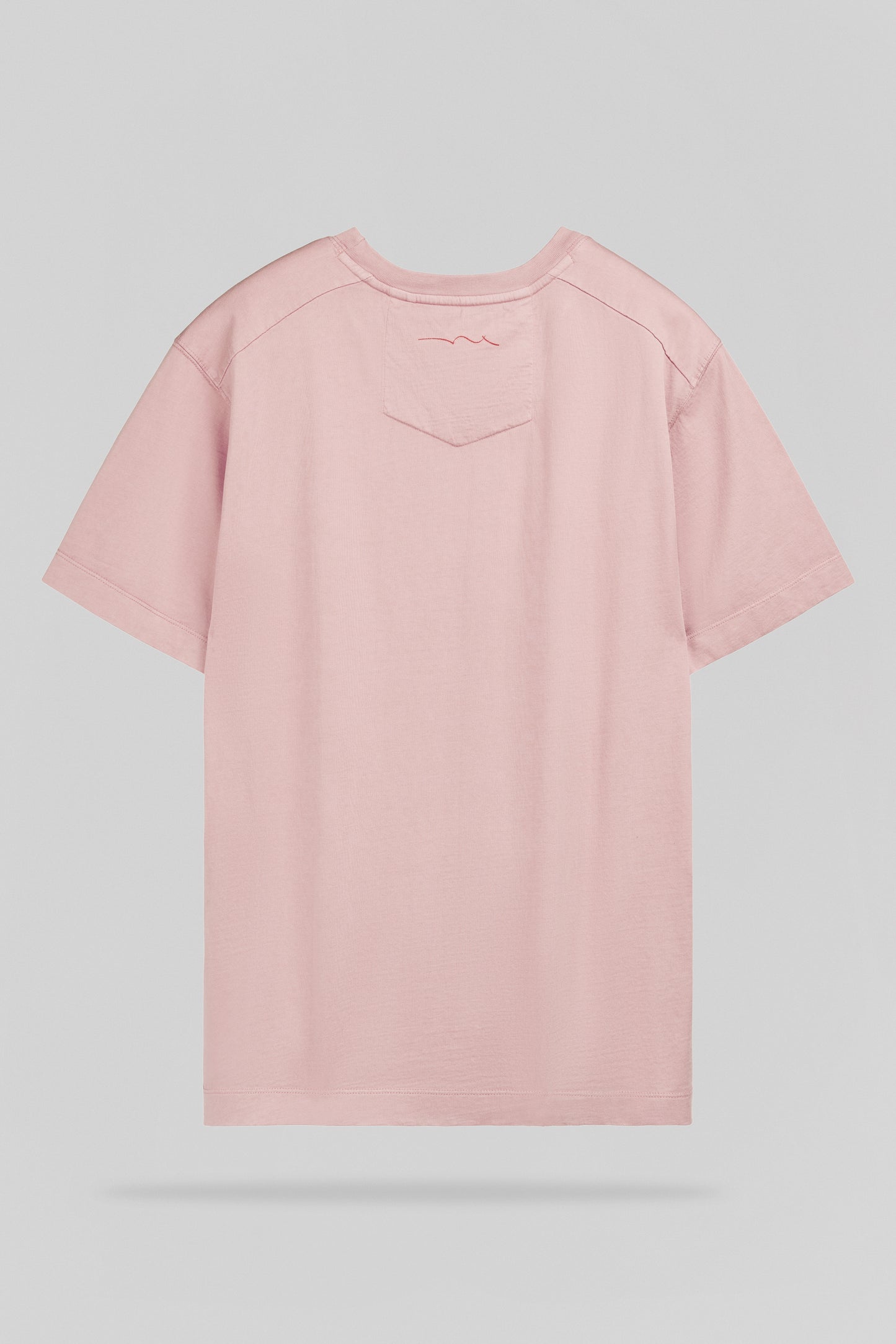T-shirt ample T-NATEO MC ROSE PASTEL