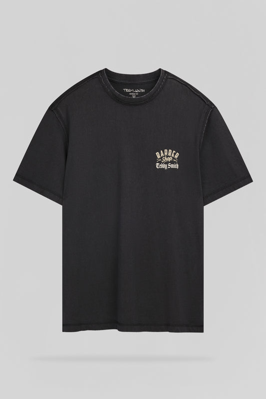 Achat T-shirt T-ANGEL MC NOIR