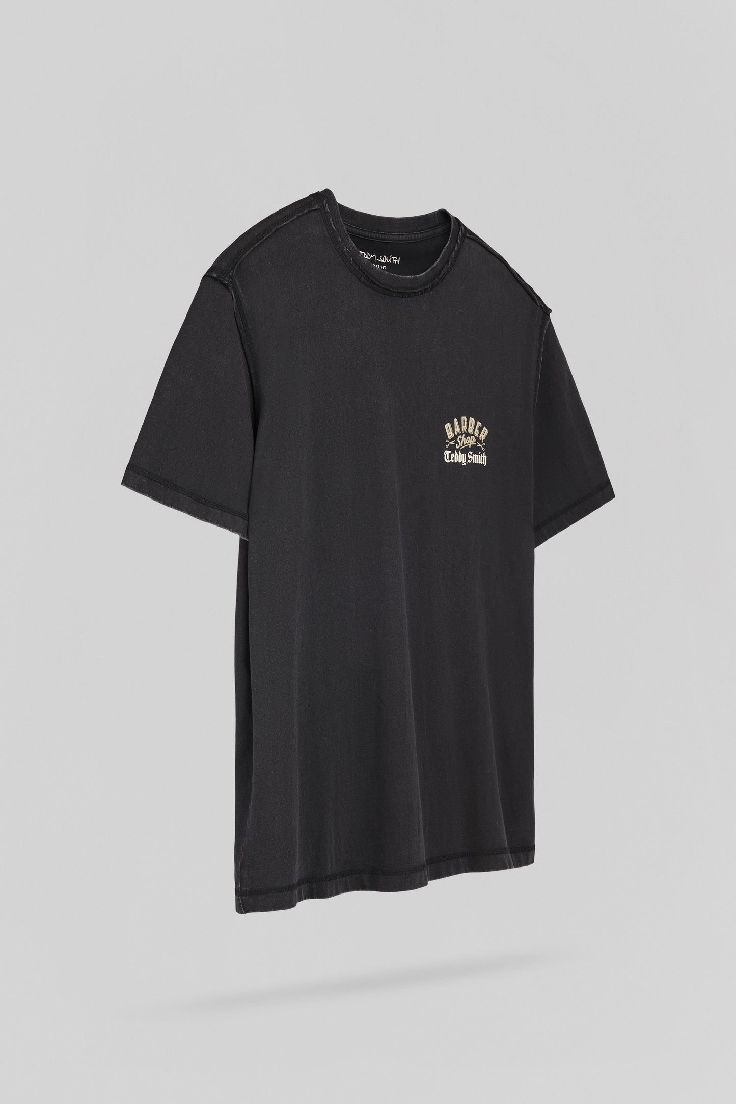 T-shirt T-ANGEL MC NOIR