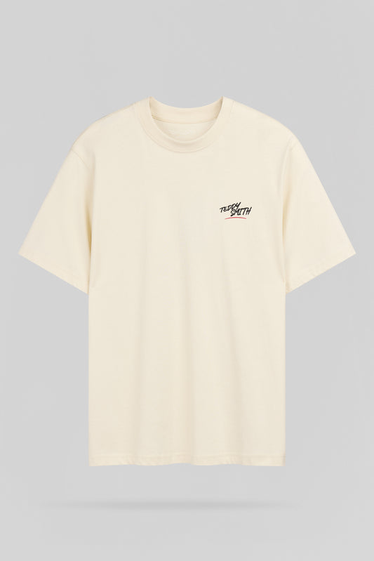Achat T-shirt T-BIGBEN MC CREAM
