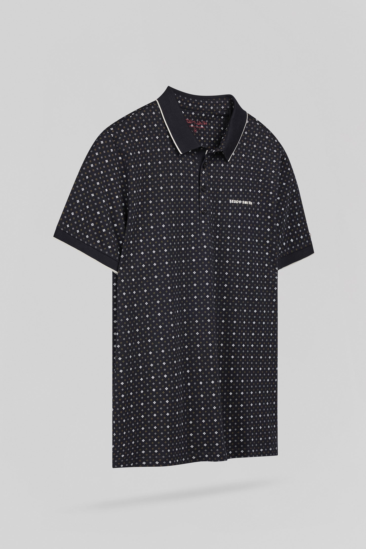Polo piqué PASY 2 MC DARK NAVY 2