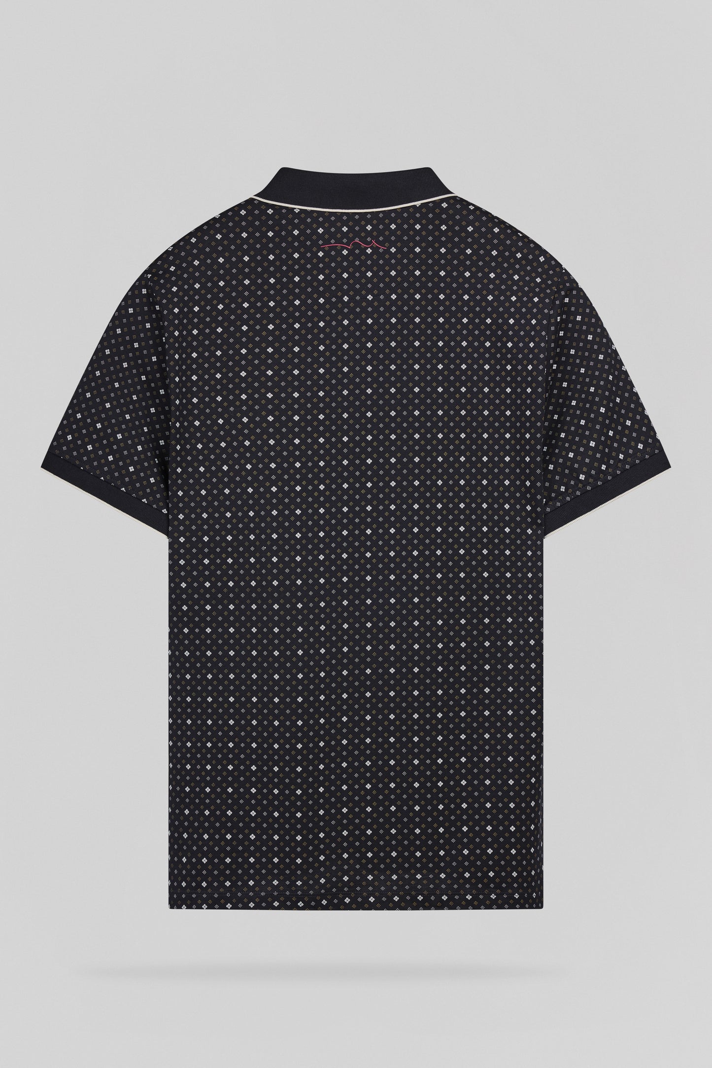 Polo piqué PASY 2 MC DARK NAVY 2