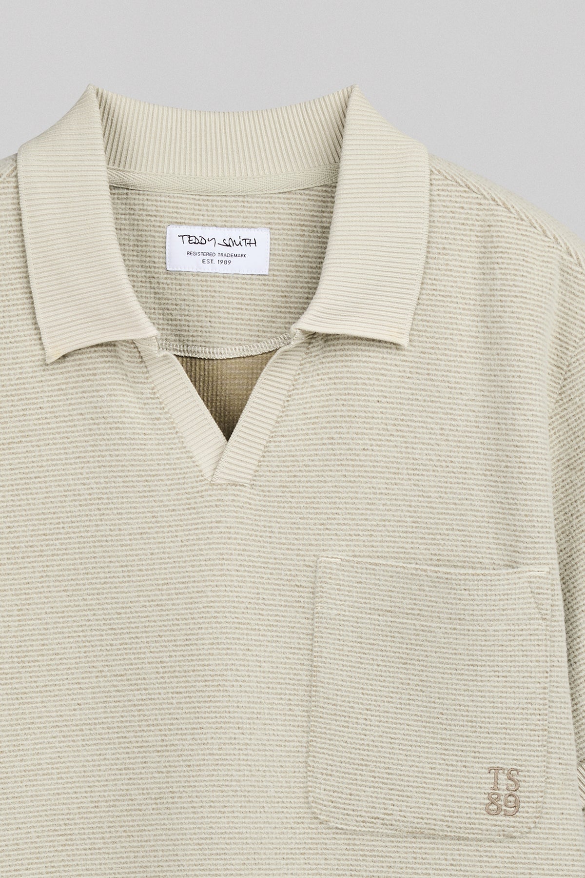 Polo P-SONRAD MC CREAM