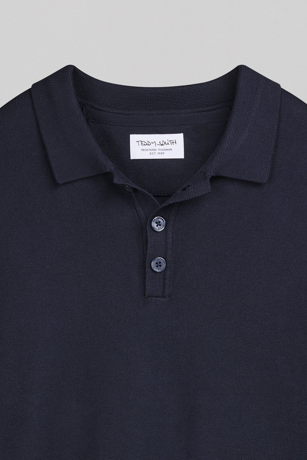 Polo P-NITTY ML DARK NAVY