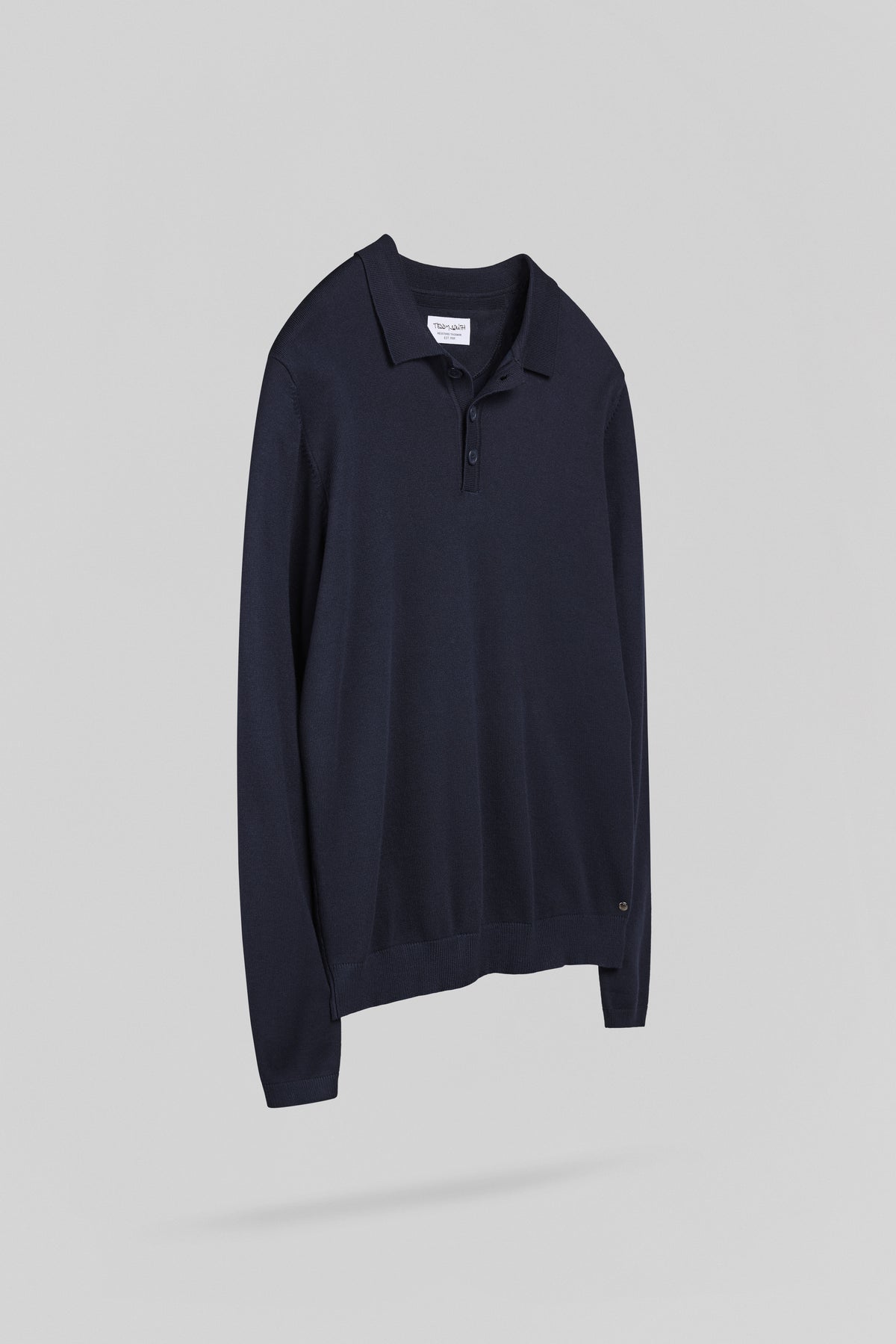 Polo P-NITTY ML DARK NAVY