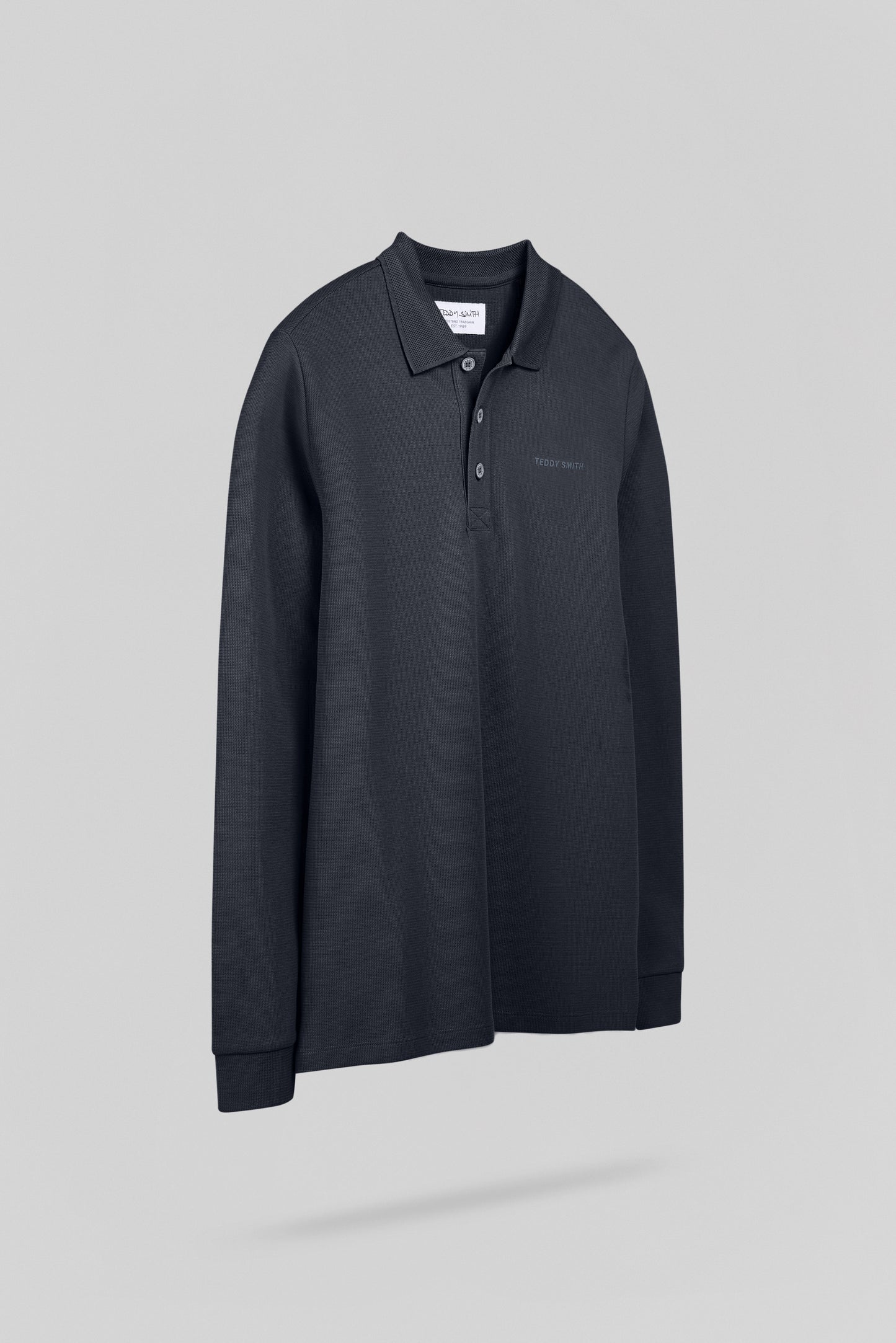 Polo P-JOEL ML GRIS METEORE
