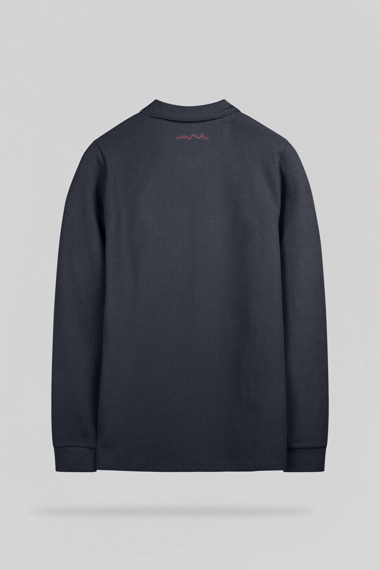 Polo P-JOEL ML GRIS METEORE
