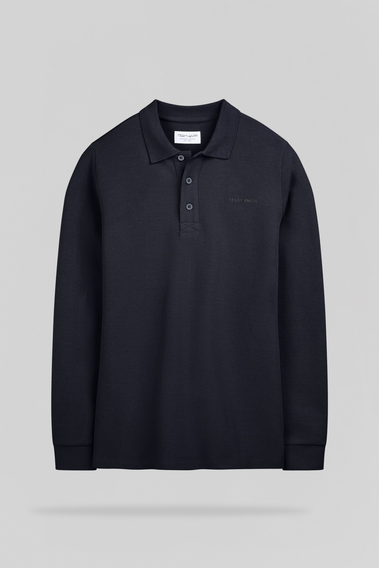 Polo P-JOEL ML DARK NAVY
