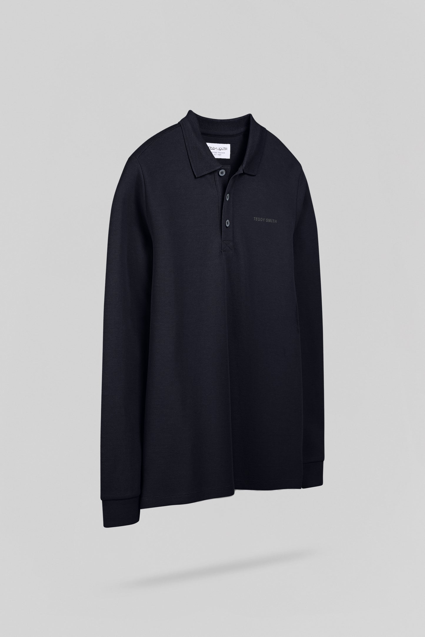 Polo P-JOEL ML DARK NAVY