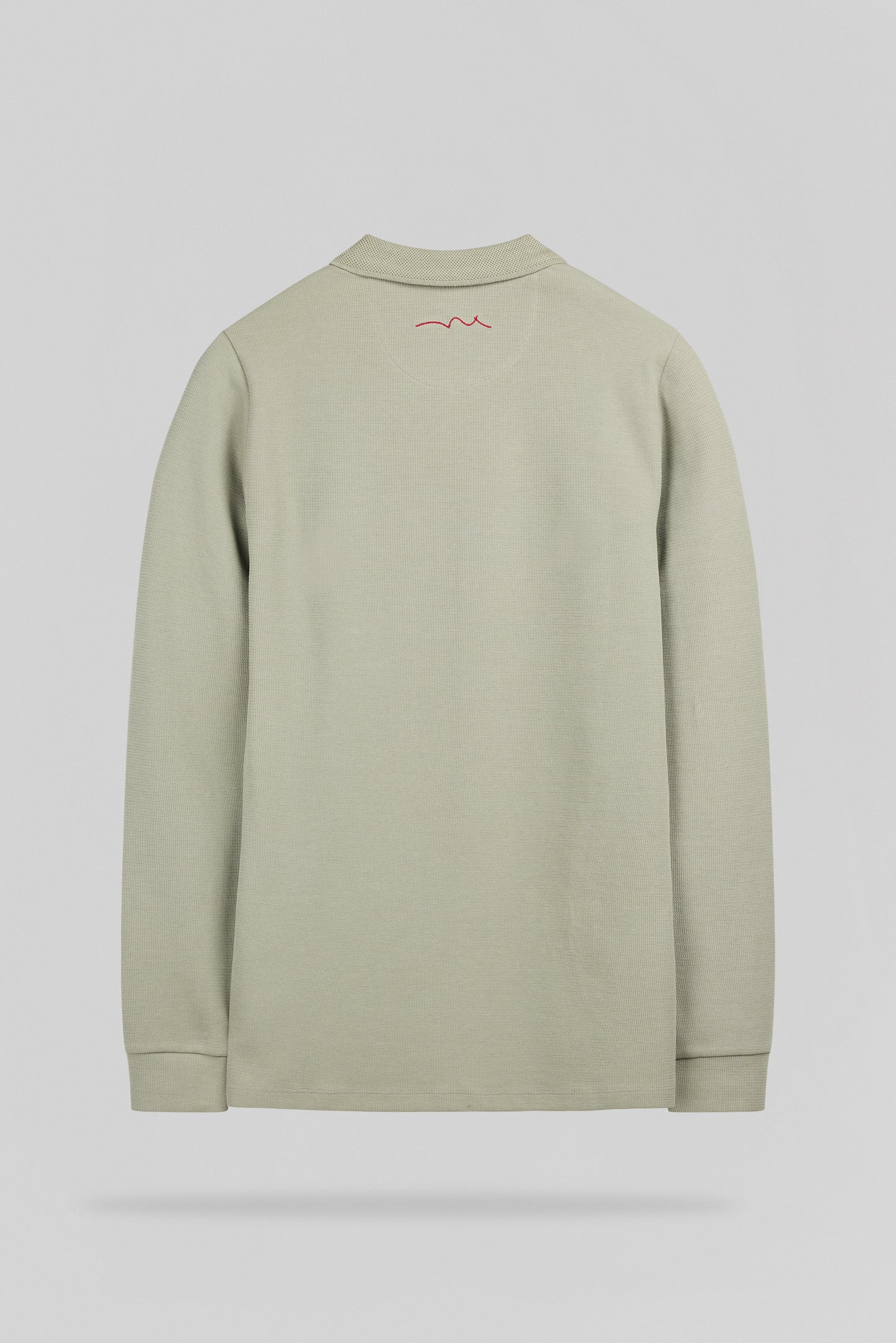 Polo P-JOEL ML BLEACH KAKI