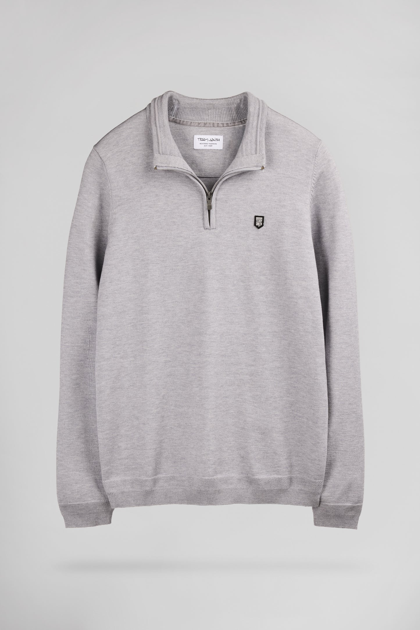 Pull P-MARTY 2 GRIS CHINE