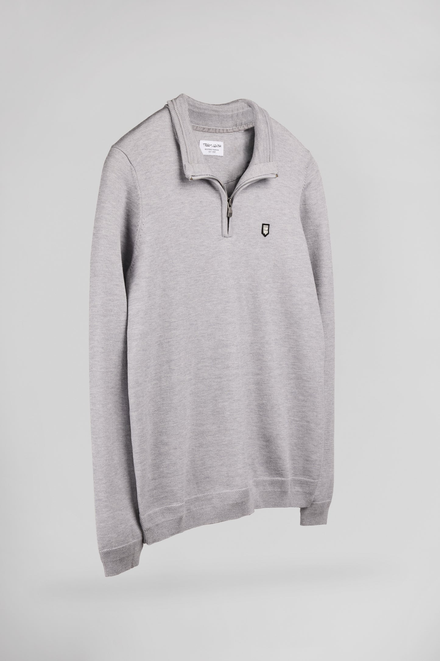Pull P-MARTY 2 GRIS CHINE