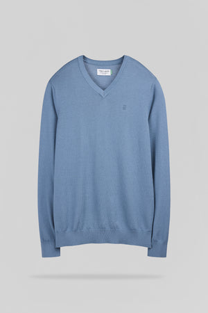 Pull P-MARTIN BLEU MINERAL