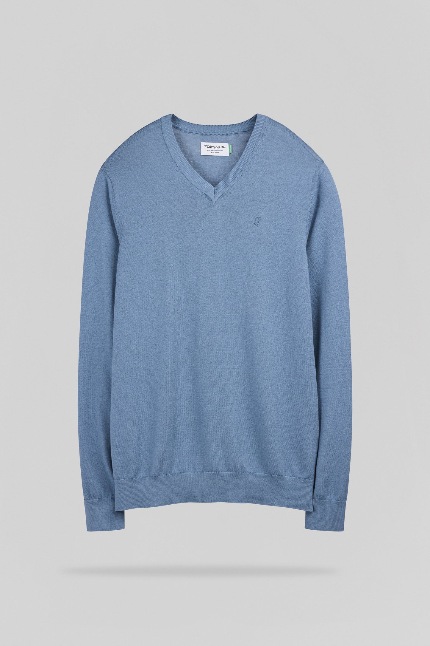 Pull P-MARTIN BLEU MINERAL